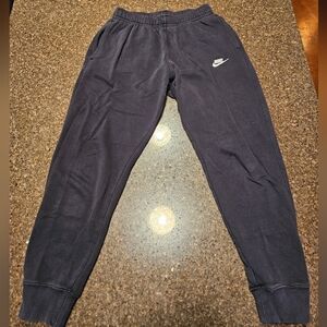 Nike black joggers Mens sz Small